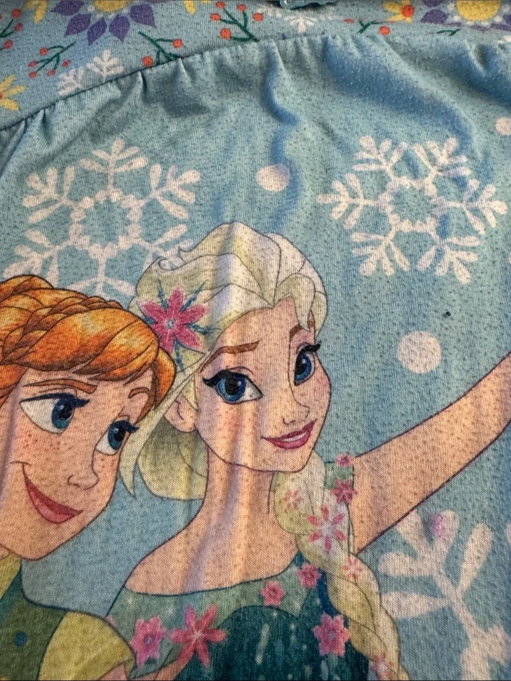 Disney Frozen Nightgown